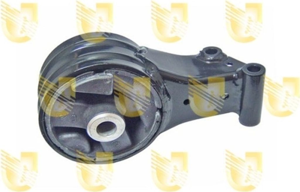 Lagerung Motor Unigom 396513 für Fiat Opel Hinten Unten