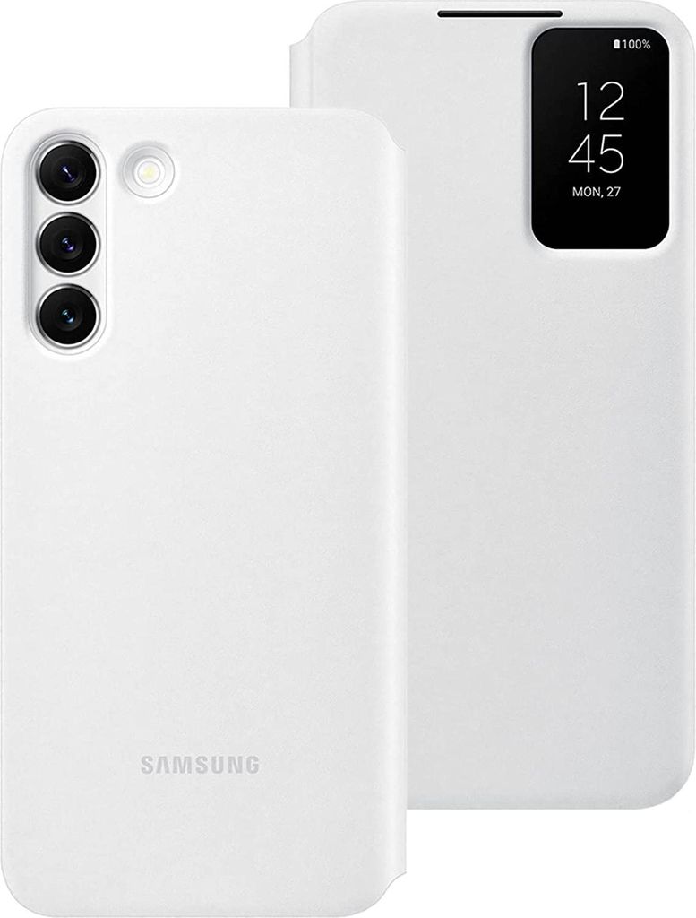 Original Samsung Smart Clear View Cover EF-ZS906 für Galaxy Produktbild 