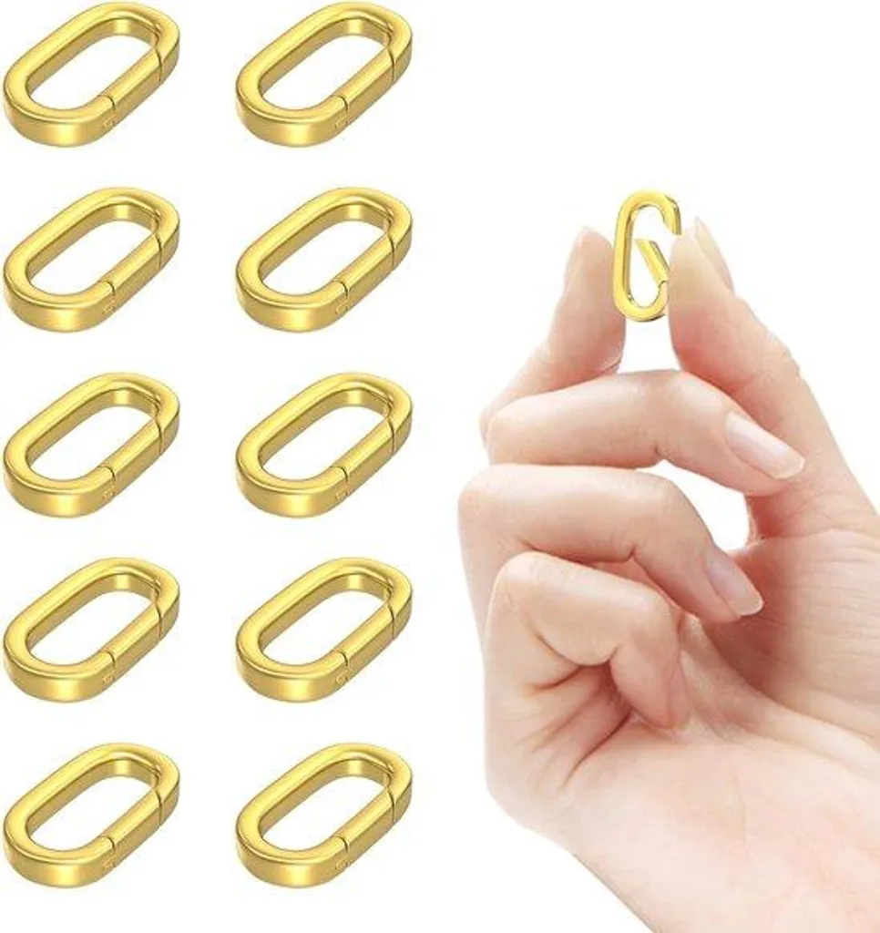 Rallonges pour colliers de perles : réparez vos fermoirs cassés