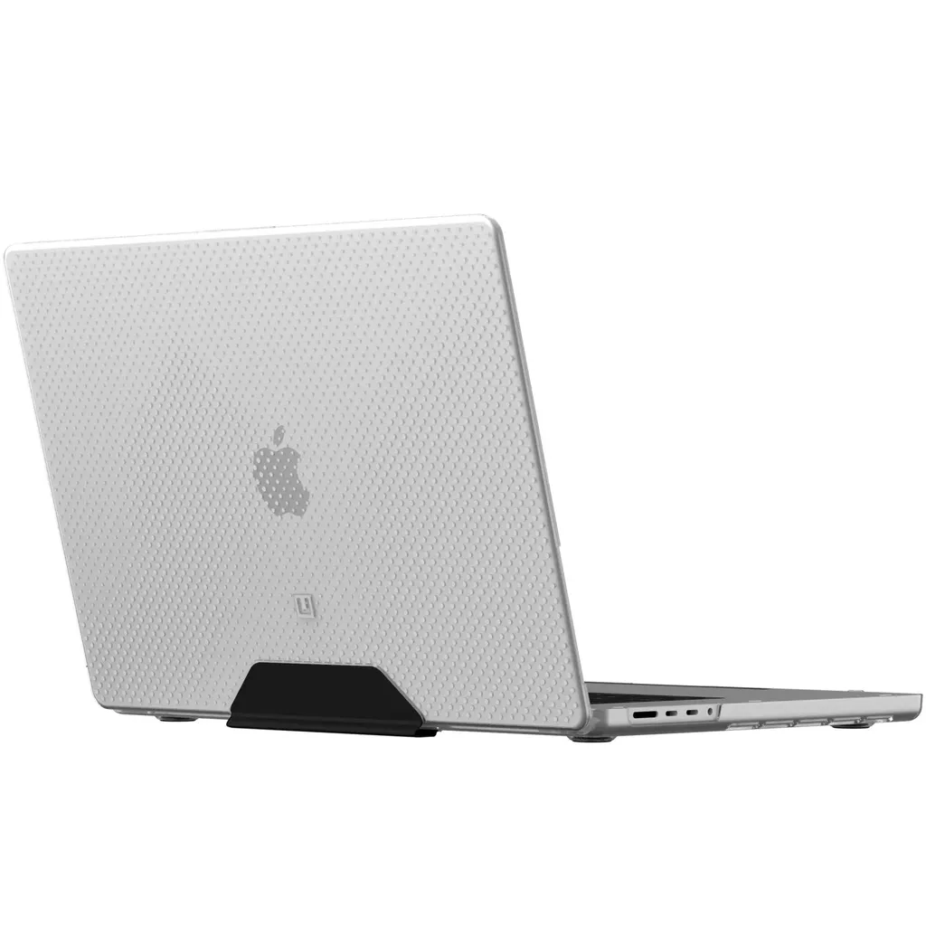 Coque MacBook Pro 16 M2 UAG U Dot Ice - Protection robuste transparente - 8