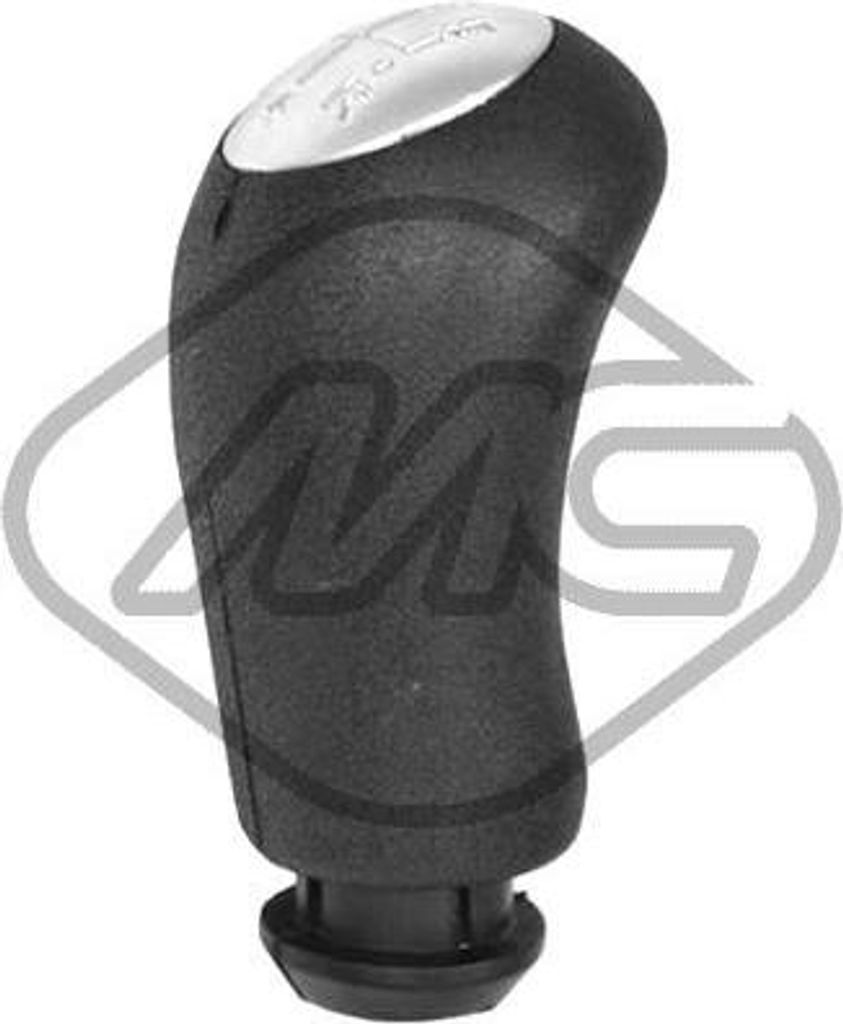 Metalcaucho 65022 Schaltknauf OE 8200379950 kompatibel mit Megane