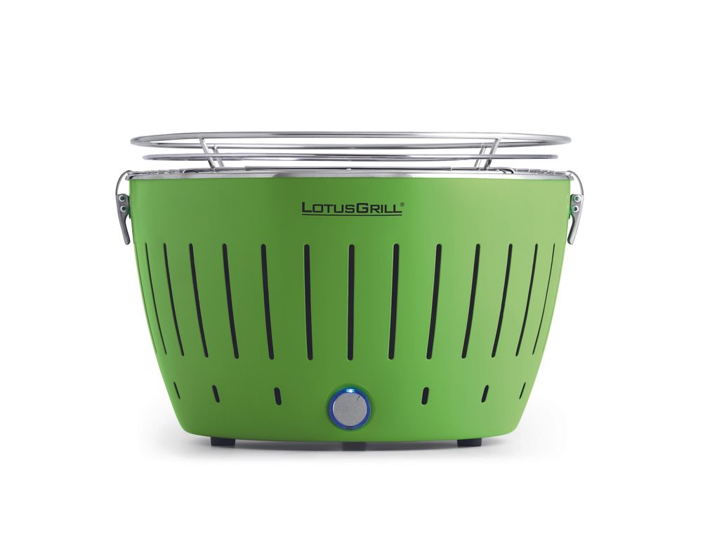 LotusGrill Classic Limettengrün G340 Produktbild 