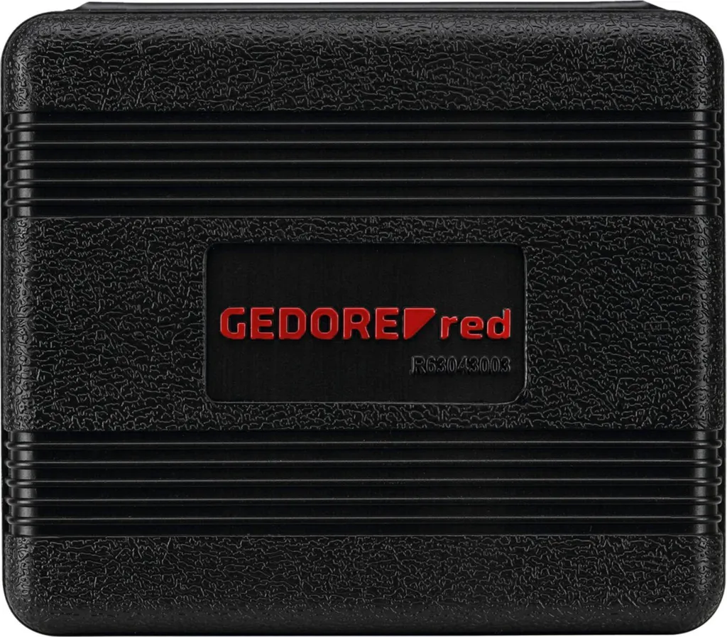 Assortiment changement de roue 3 pièces GEDORE red robuste et compact - 10
