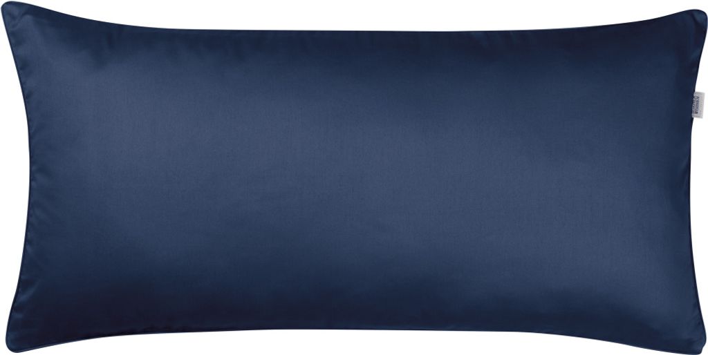 Schöner Wohnen Taie d'oreiller en satin seule Pure Couleur Image du produit 