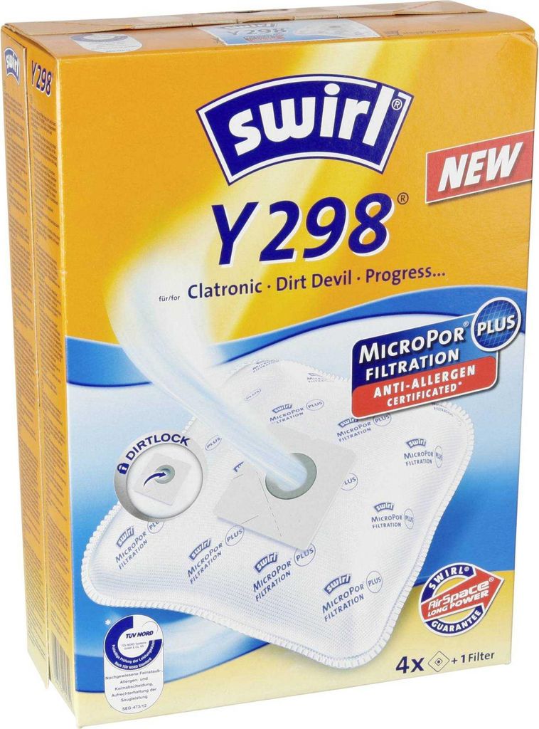 Swirl Y 298 (Y198) MP Plus AirSpace Produktbild 