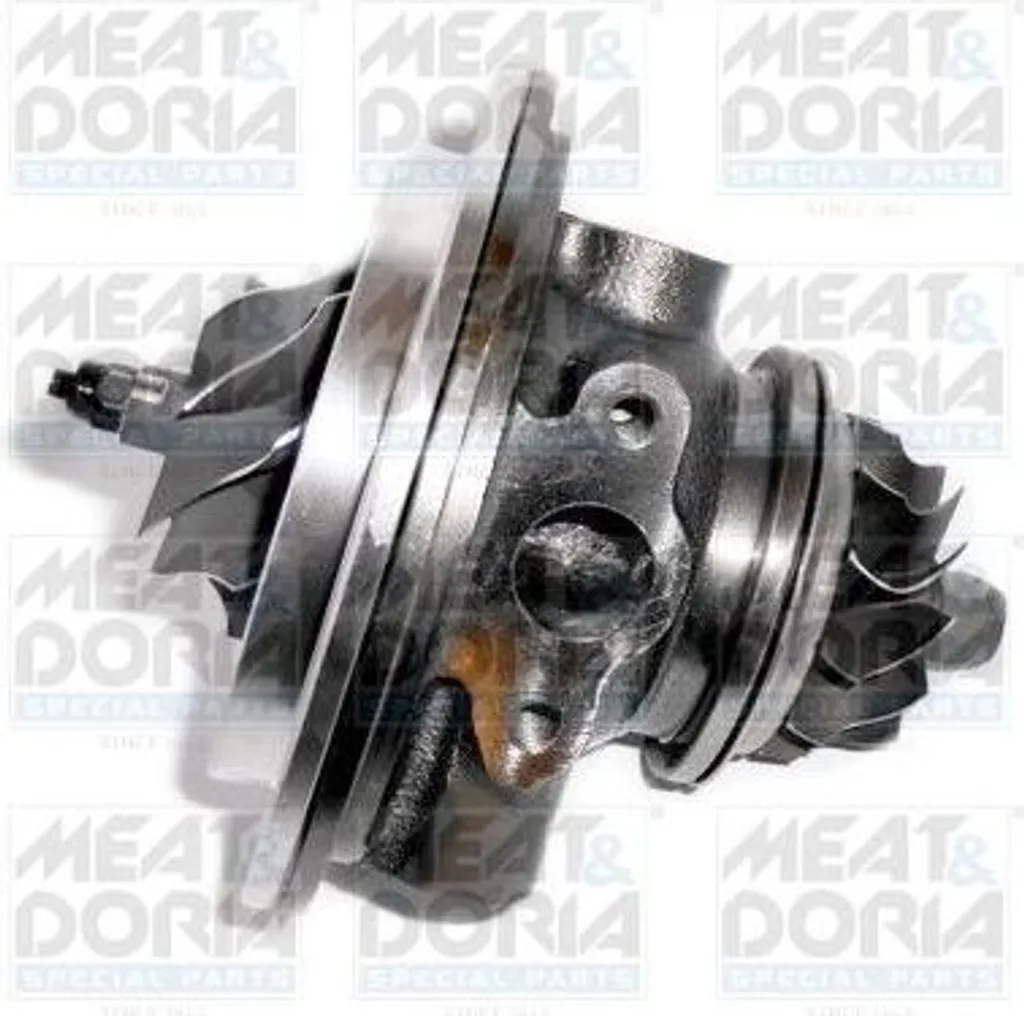 Réparer turbo Audi A4 8D avec le compresseur MEAT & DORIA 60410 certifié