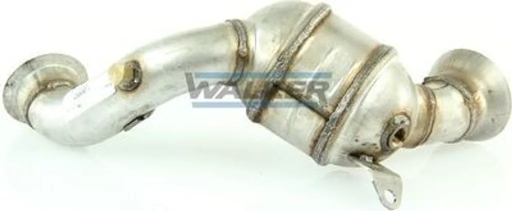 Solution anti-pollution catalyseur WALKER 20952 Mercedes OE 1694900550
