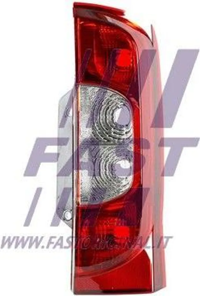 Feu de Stop Haute Qualité 6350ET pour Fiat Fiorino et Qubo FT86350