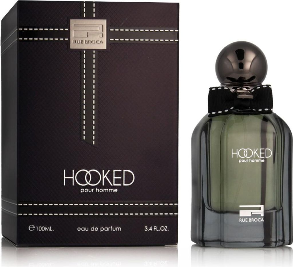 Rue Broca Hooked Pour Homme EDP 100 ml M Obrázok produktu 