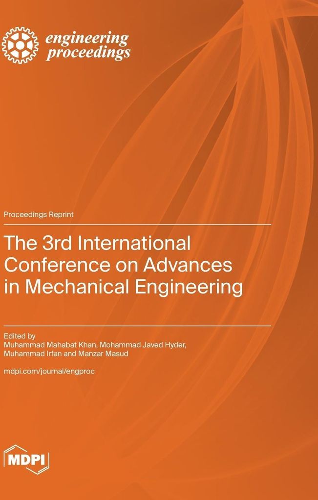 The 3rd International Conference on Advances in Mechanical Engineering