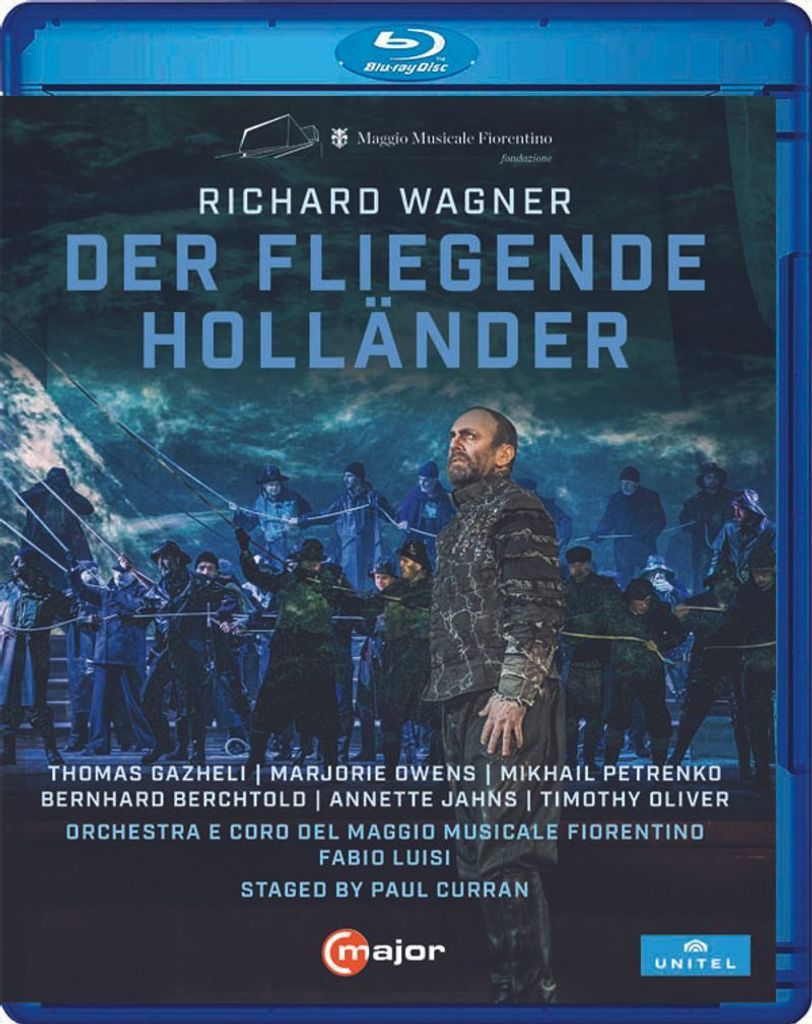 Der fliegende Holländer
