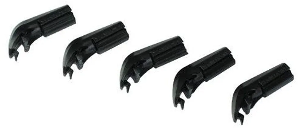 Réparation garde-boue Eurofender Rapido clips de confirmation - lot de 5