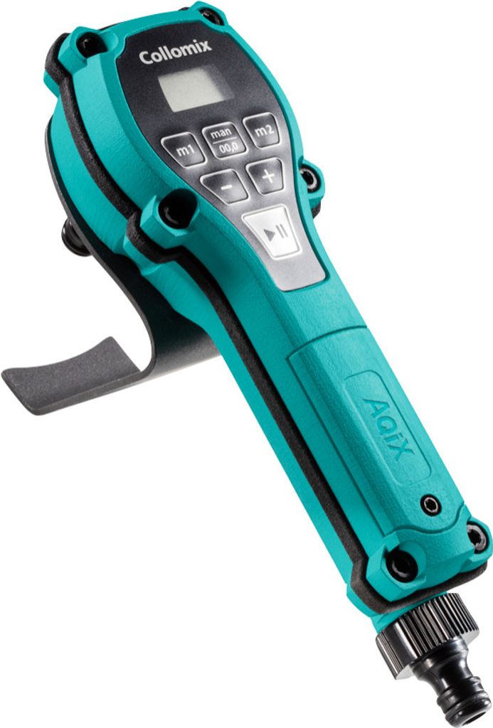 Collomix AQiX dosatore d'acqua mobile 6 bar attacco 3/4" ( Immagine del prodotto 