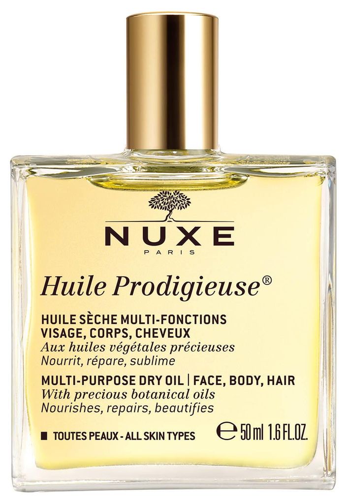 NUXE Huile Prodigieuse, Olej, Odżywiający, 50 ml, Spray Zdjęcie produktu 