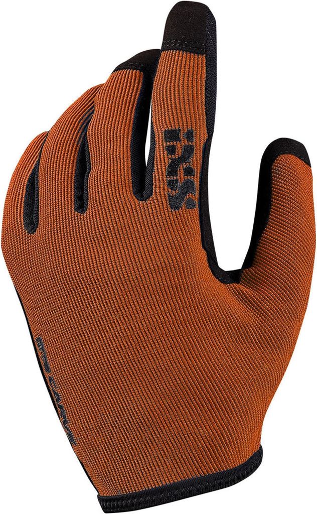 iXS Herren Handschuhe Carve , Burnt Orange, S