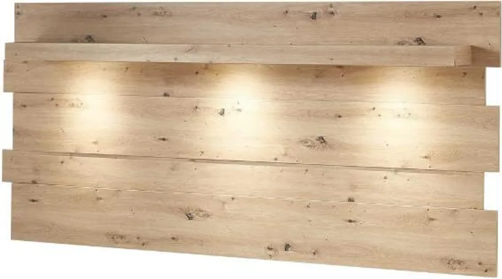 Étagère murale LOFT-TWO pour salon et bureau, organiseur déco industriel