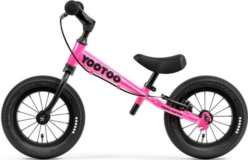 Yedoo YooToo rosa