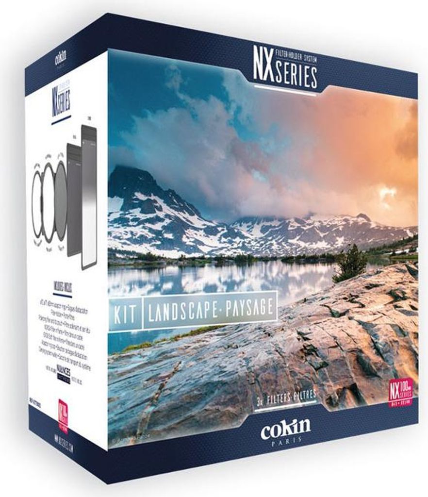 COKIN NX Landschaftsbausatz