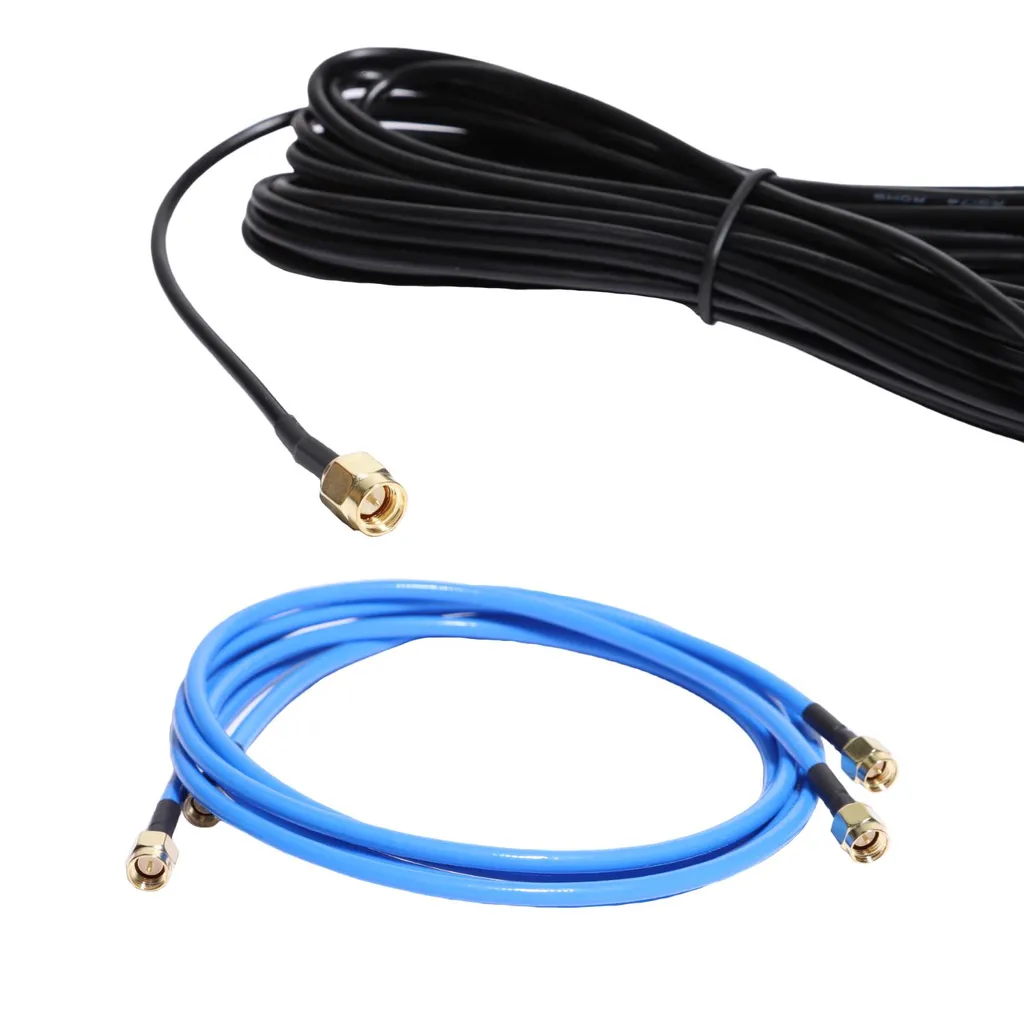 Antenne magnétique anti-interférences pour réception RF 10KHz-30MHz