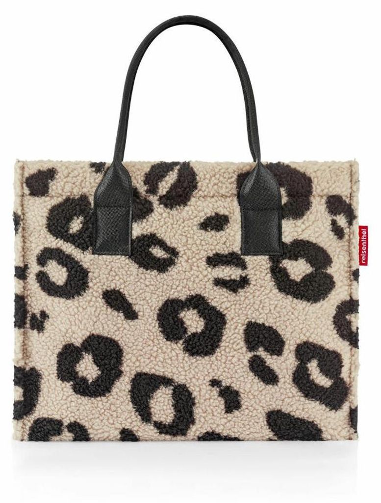 reisenthel daily shopper teddy leo cream Produktbild 