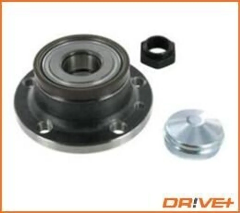 Jeu de roulements pour réparation de roue Fiat 500L et Combo Tour X12