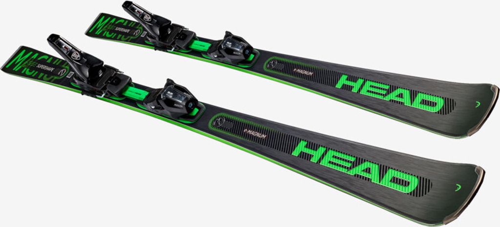 Head Supershape e-Magnum + PRD 12 GW UNI 149