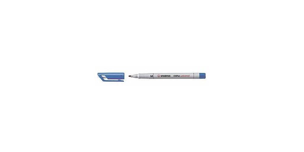 Folienstift - STABILO OHPen universal - wasserlöslich Produktbild 