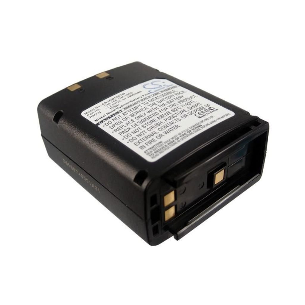 Akku für ICOM IC-A22, ICOM IC-A22E, (äqu. Icom CM-166), Produktbild 