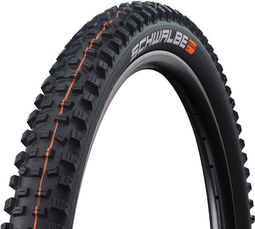 Hans Dampf Super Trail (schwarz, ETRTO: 60-559)