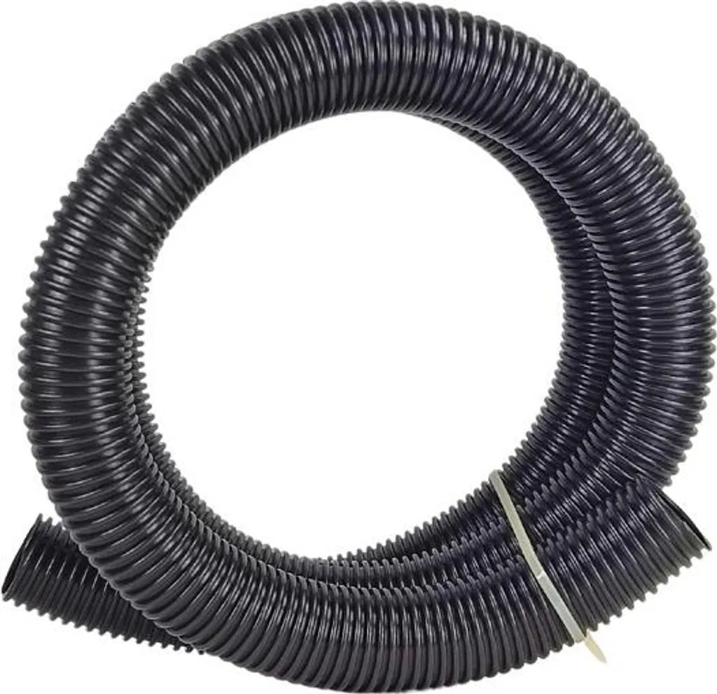 Tuyau d'air WDH-SV58 flexible haute résistance pour ventilateurs pro