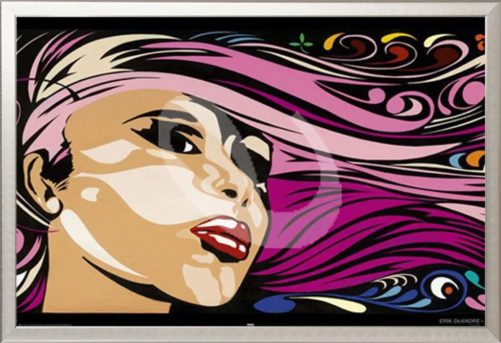 Arreda con Erik DeAndre e Shinsuke Maxi Alluminio Argento Vetro