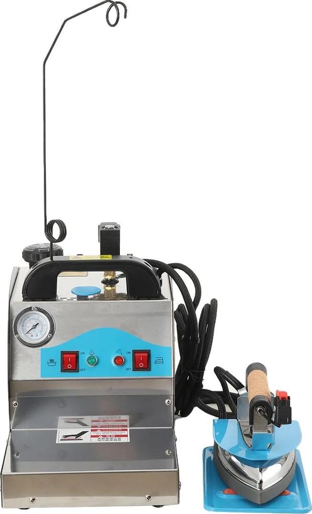 Fer à repasser à vapeur, puissance 1600W, capacité 2,3L, Image du produit 
