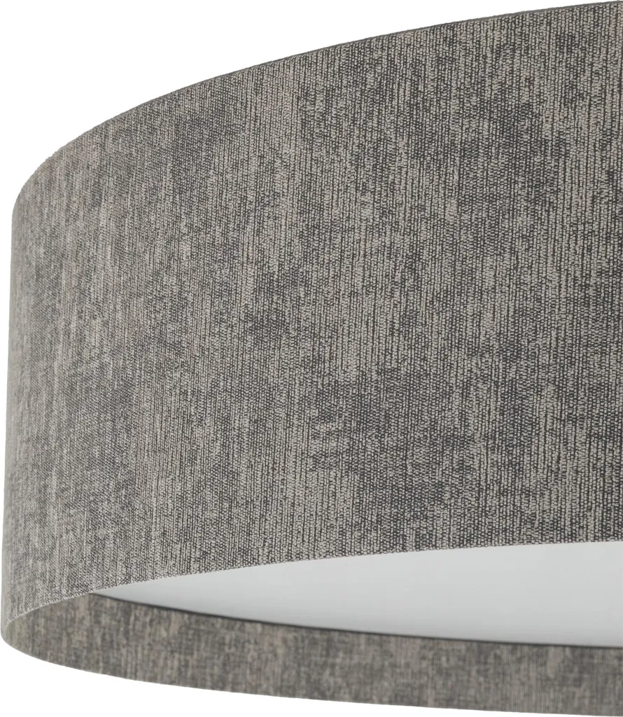 Grand Plafonnier Design LAGO 7 Gris Nowodvorski 7 Sources E27 Chic