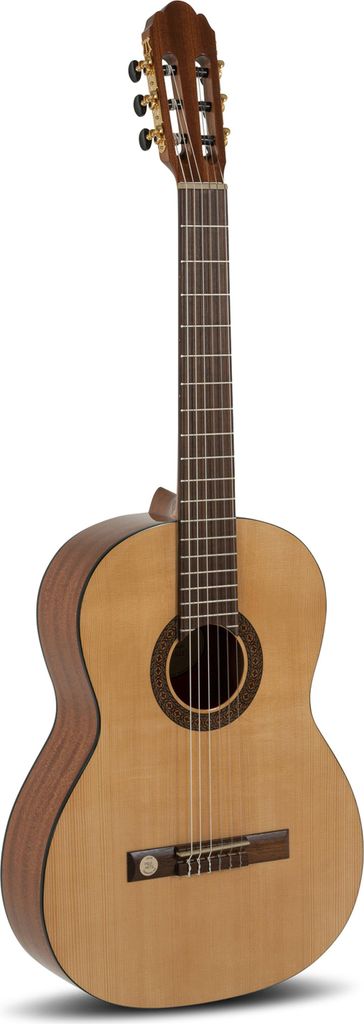 GEWA pro arte GC130A, massive Fichte / Mahagoni