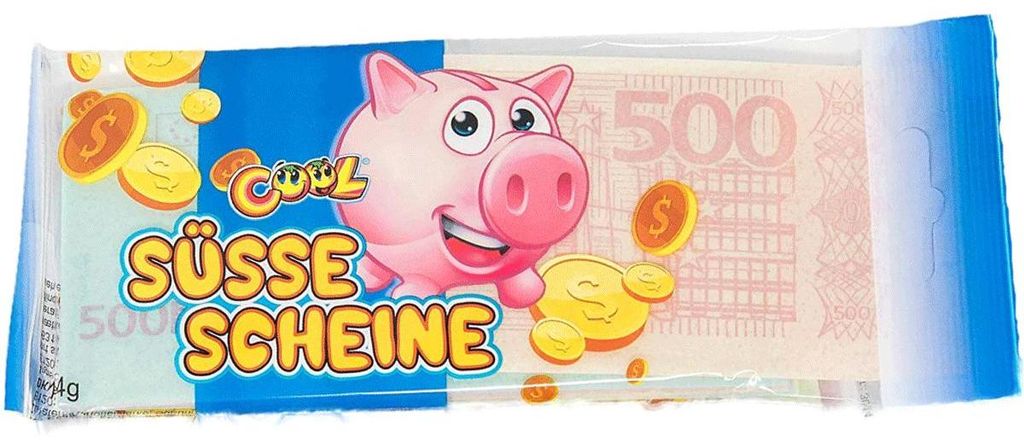 Chladivé sladké tóny s příchutí jahod a vanilky 14g Obrázek produktu 