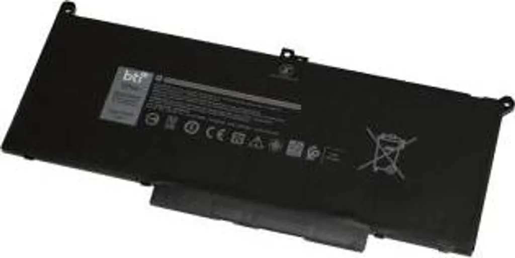 Réparer Autonomie Dell avec Batterie BTI F3YGT 451-BBYE - 60Wh Li-Po