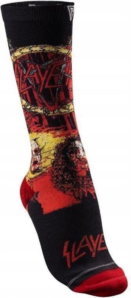 Slayer Repentless One Size Socken