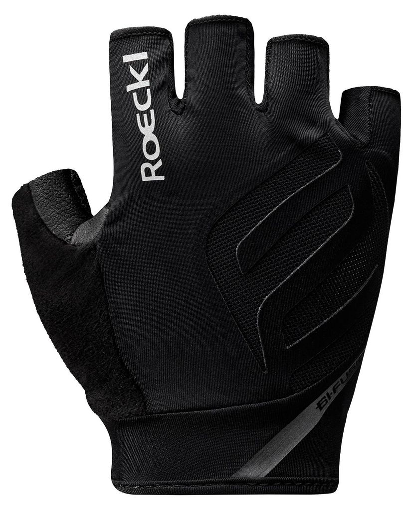 Roeckl Unisex Iton 2 Fahrradhandschuhe black 8.5 Image du produit 