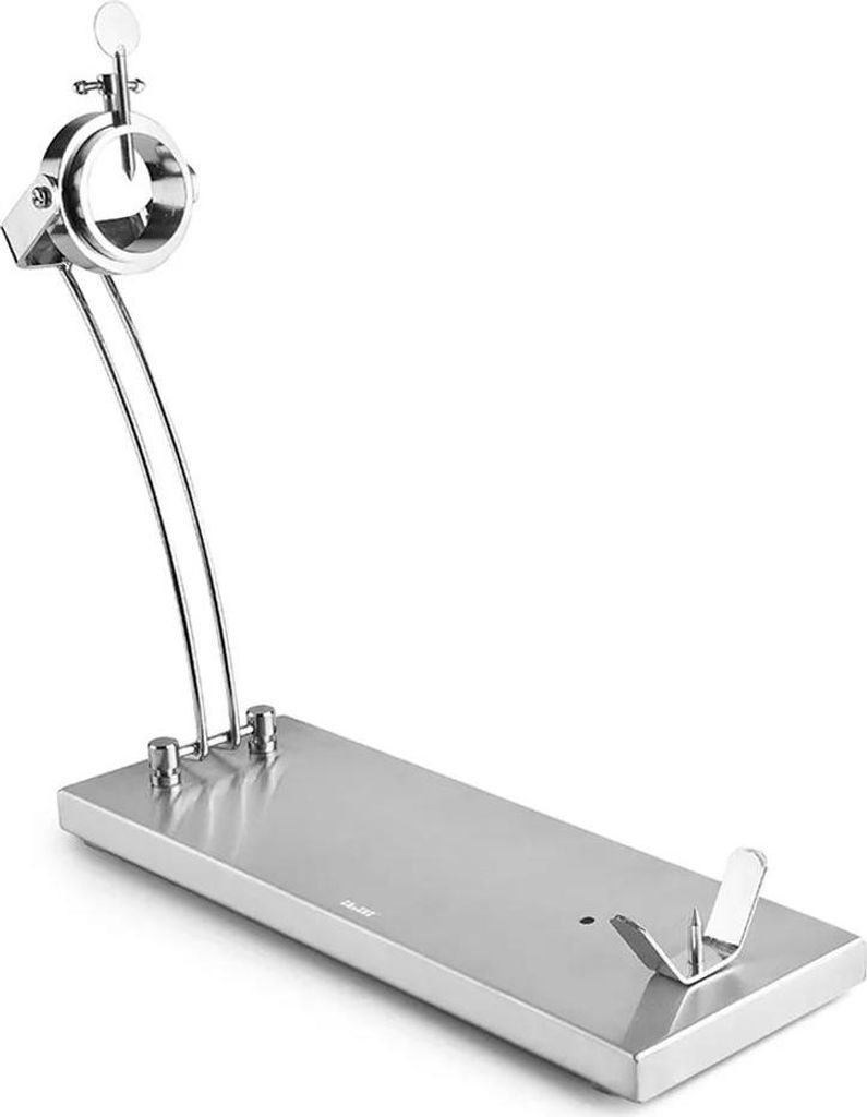 Ibili Maestro Schinkenhalter 49 Cm Silber  Silber One Size Produktbild 