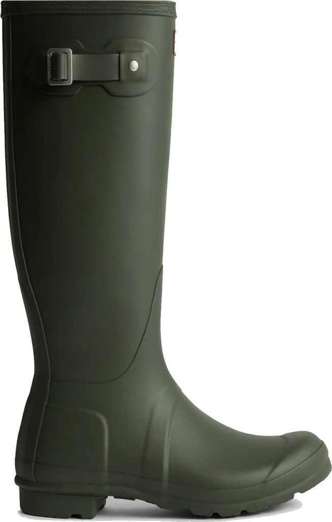 Hunter Original Tall Boot Dark Olive Größe EU 39 Produktbild 