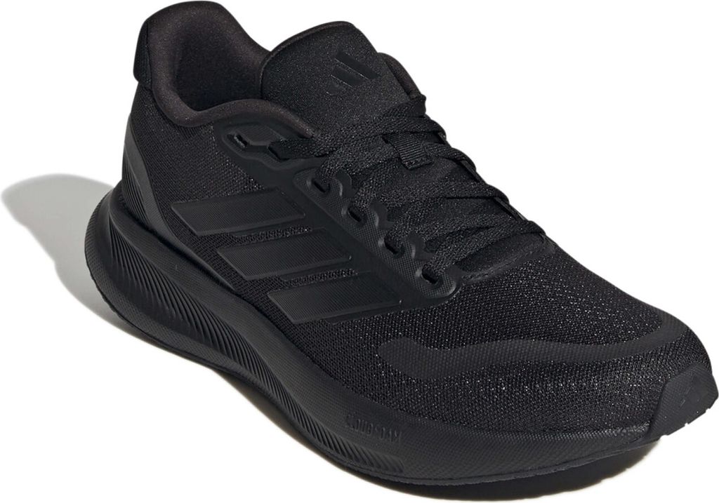 Adidas Damen Laufschuh Runfalcon 5 40116-4, 40116-5, 40116-6, 40116-6.5, 40116-7, 40116-7.5, 40116-8, 40116-9, 40116-9.5 ADI-IE8828 core black/core...