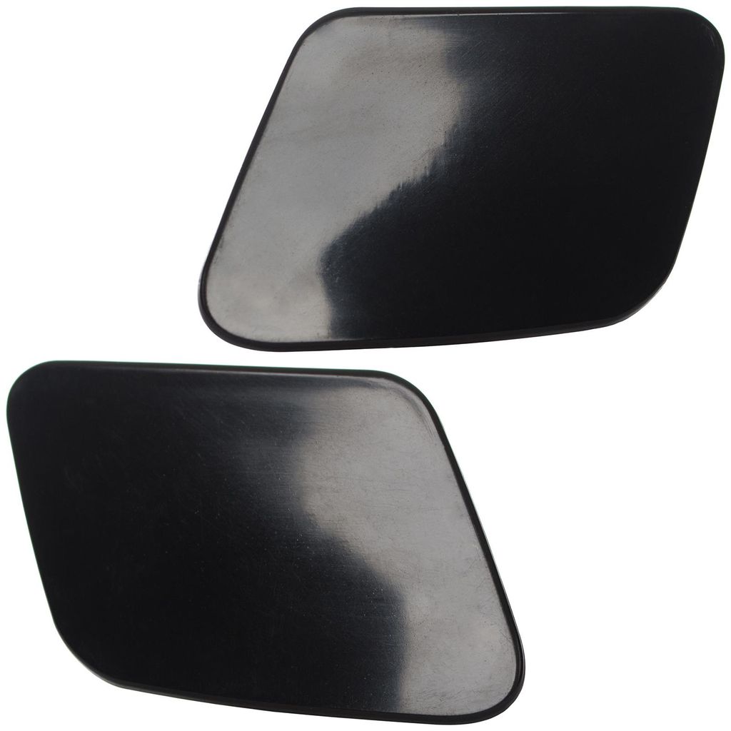 Audi A4 B6 00-04 Copriugelli lavafari NERO sinistra + Immagine del prodotto 