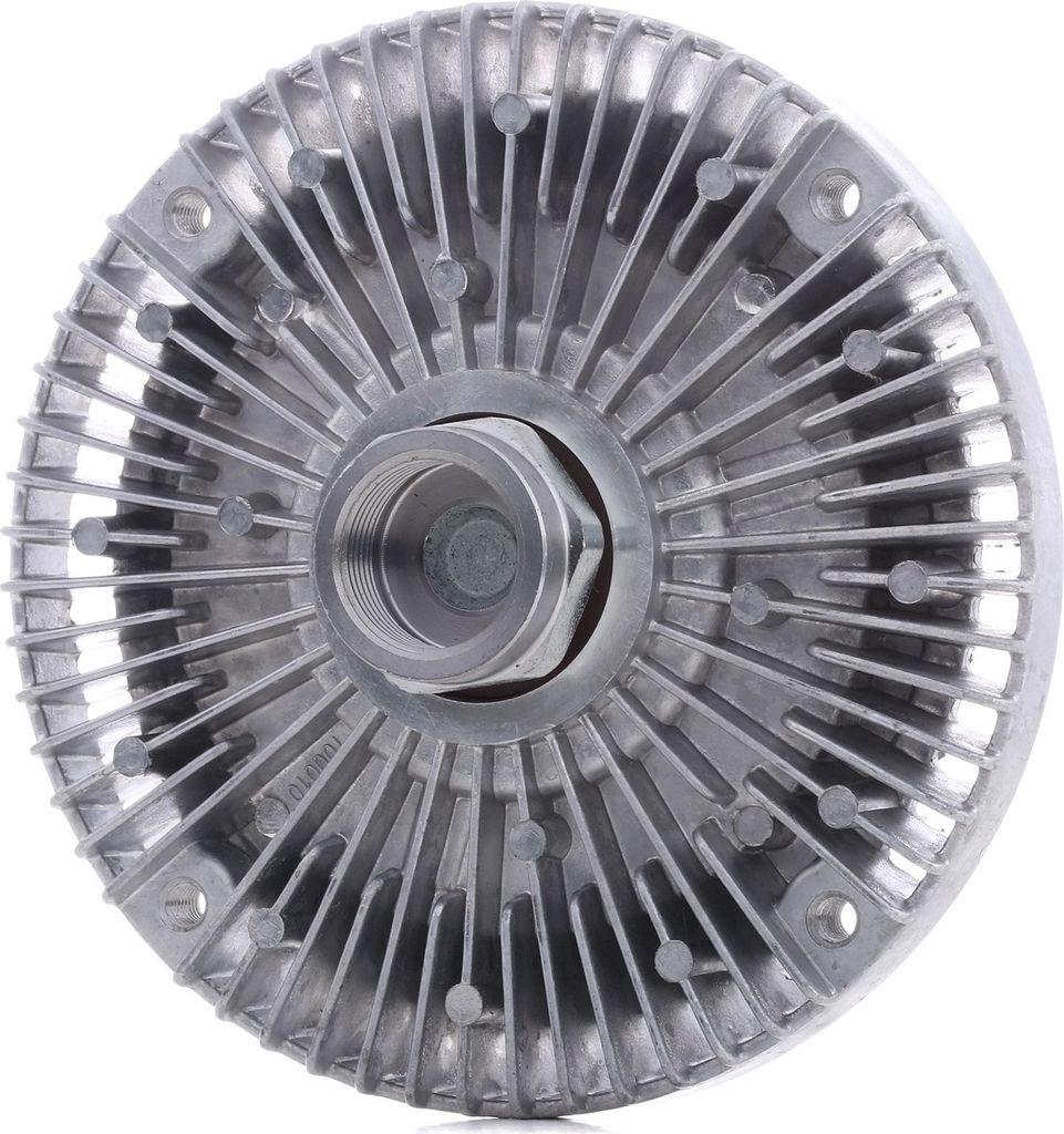 RIDEX 509C0090 Lüfterkupplung Ø384mm für FORD TRANSIT MK-5 Bus (E) Wasserkühler Kühlsystem