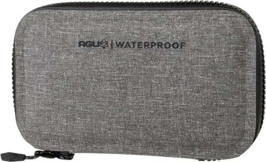 Portefeuille Vélo Agu Shelter 0.4L Gris - Gardez vos Affaires au Sec