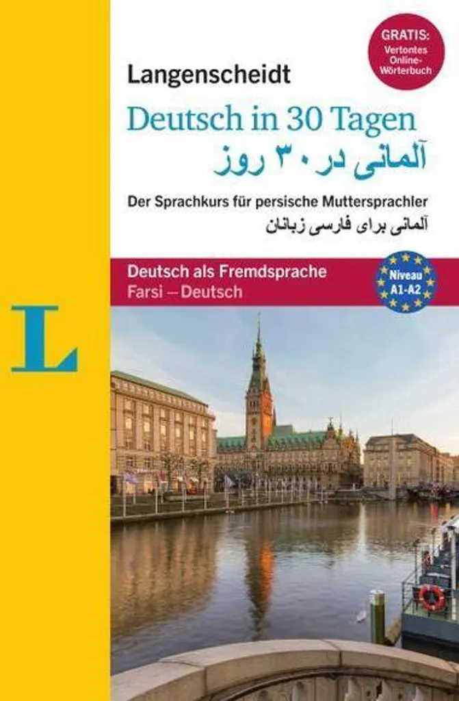 Langenscheidt Deutsch en 30 Jours : Kit d'apprentissage avec Audio CD