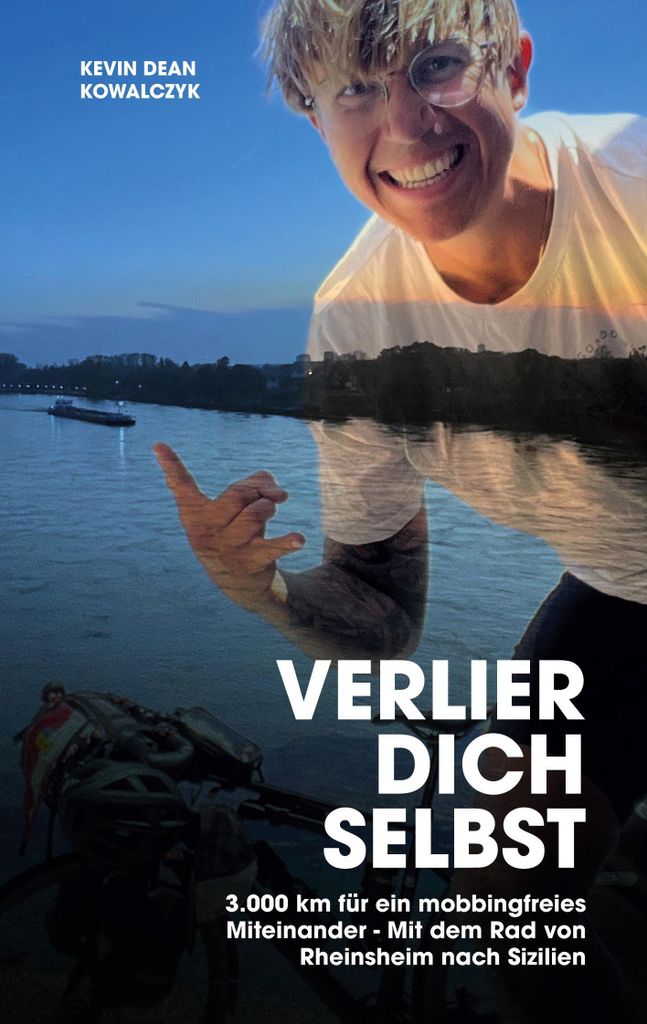 Verlier dich selbst