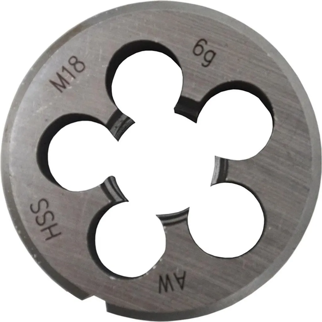 Punzone a Bottone Awtools M20x2,50 HSS M2 | Shop Utensileria