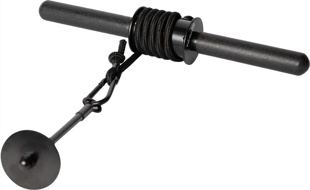VirtuFit Pro Wrist Roller Allenatore per avambracci fino a Immagine del prodotto 