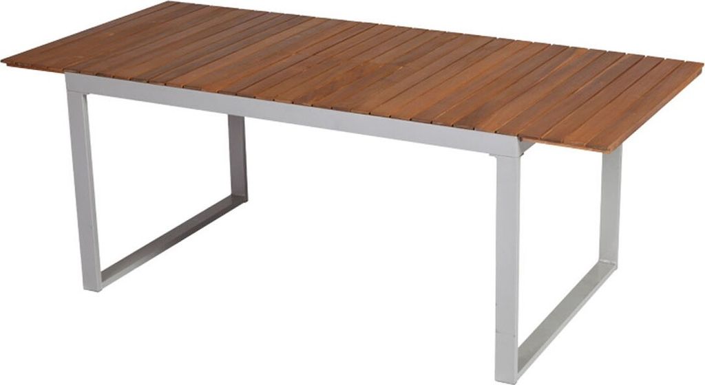 Zahradní stůl Merxx Naxos 150(200)x90 cm 22004-219 Obrázek produktu 