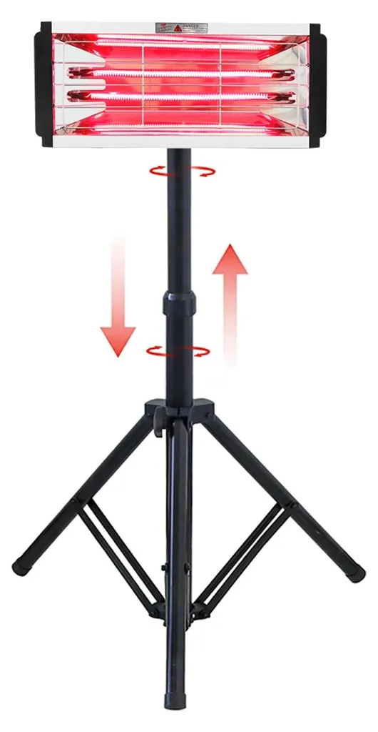 Lampe infrarouge 220V : solution contre les tensions et raideurs du dos